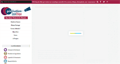 Desktop Screenshot of generationcosmethique.com